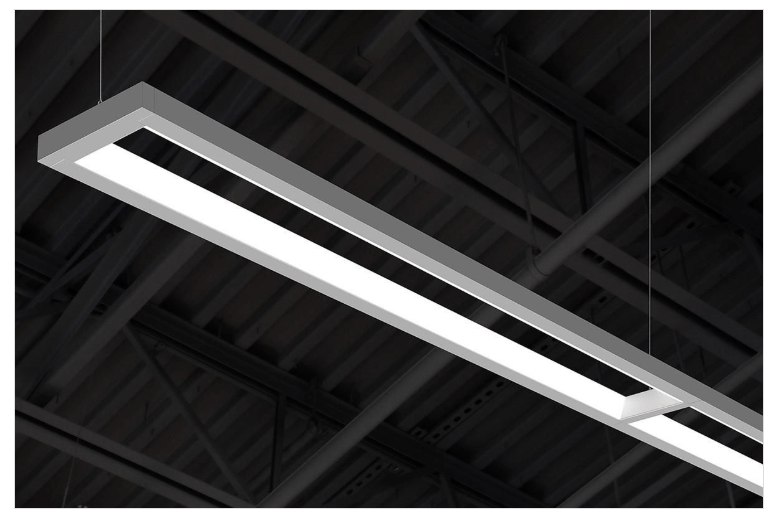 Current Launches Open Center Linear Pendant Offering Exceptional Photometric Performance